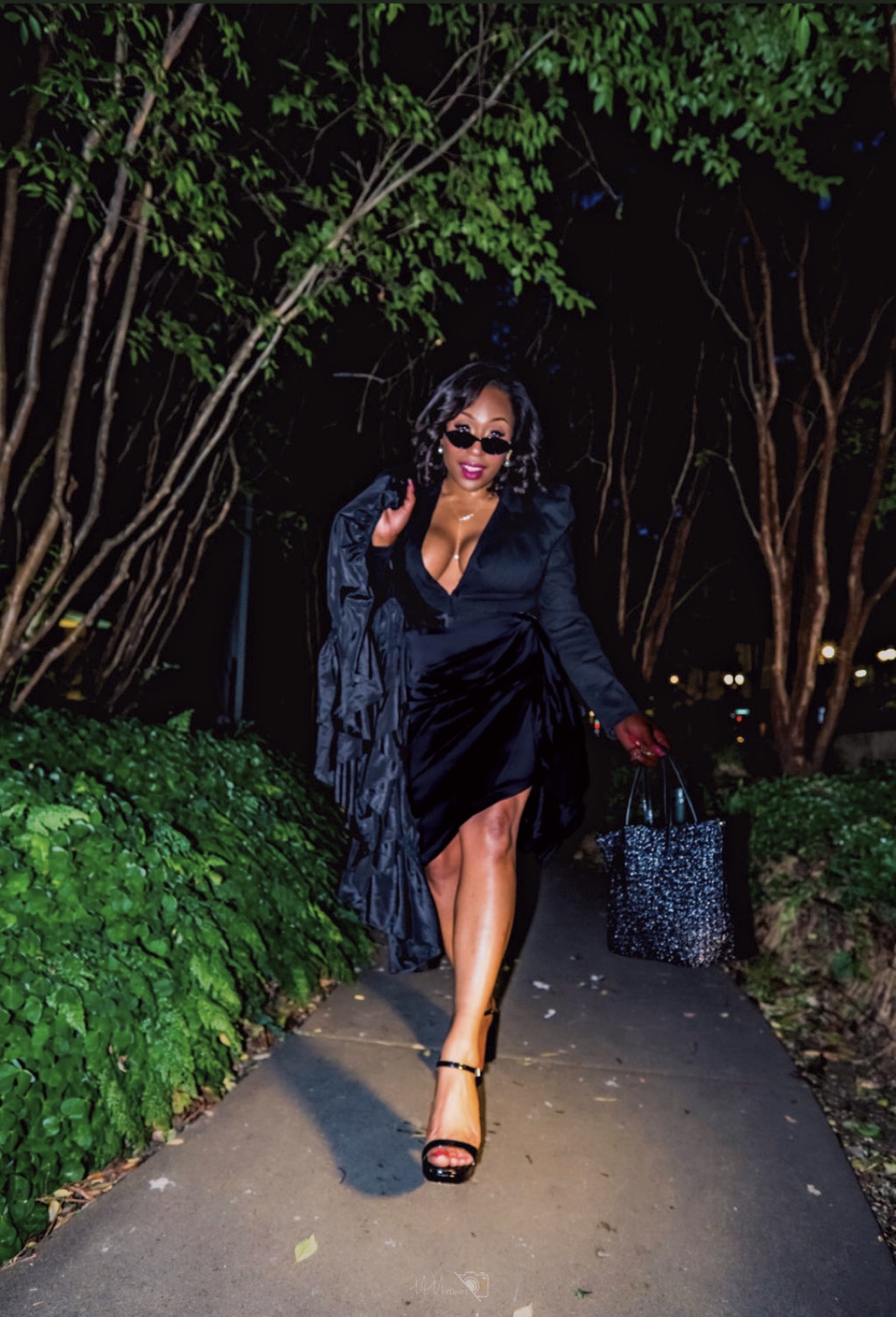 Arya Morman, founder of PotpourriPR